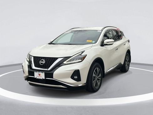 Certified 2024 Nissan Murano SV image 4
