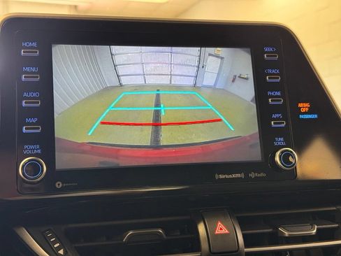Used 2021 Toyota C-HR Nightshade FWD image 46