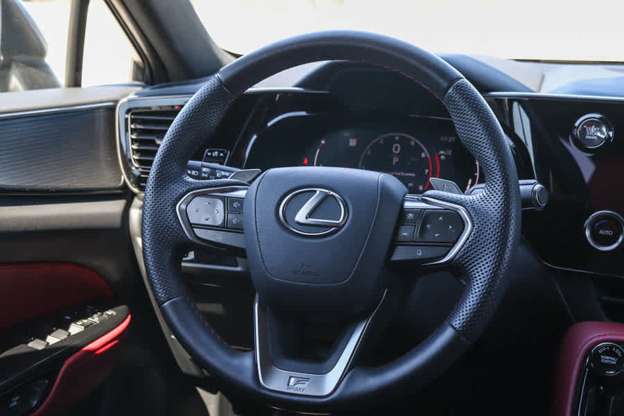 Used 2024 Lexus NX 350 F Sport AWD/4WD image 18