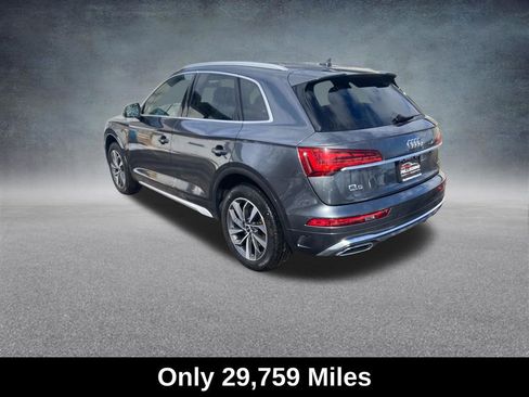 Used 2022 Audi Q5 2.0T Premium Plus image 4