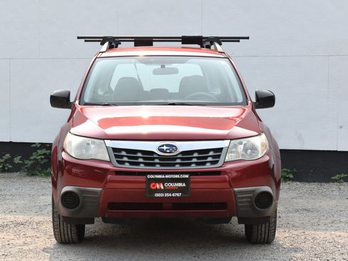 Used 2011 Subaru Forester 2.5X w/ Alloy Wheel Value Pkg AWD/4WD image 7