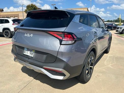 Used 2023 Kia Sportage EX FWD image 13