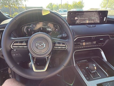 New 2026 MAZDA CX-90 Plug-In Hybrid w/ Premium Plus image 11