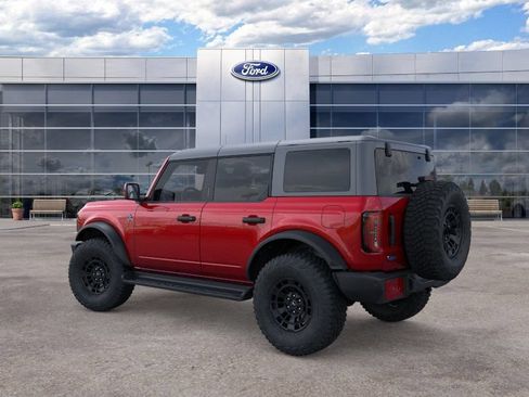 New 2026 Ford Bronco Outer Banks w/ Sasquatch Package AWD/4WD image 4