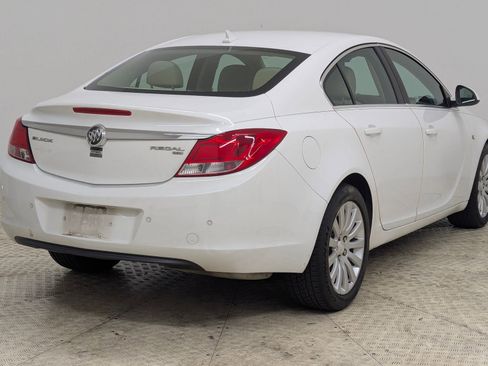 Used 2011 Buick Regal CXL w/ RL3 Preferred Equipment Group image 8