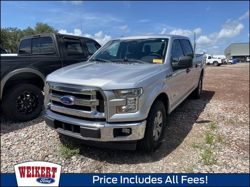 Used 2017 Ford F150 XLT RWD image 1