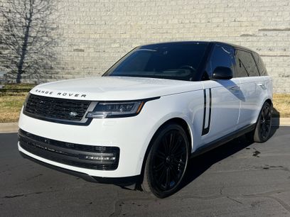 Used 2024 Land Rover Range Rover Long Wheelbase SE