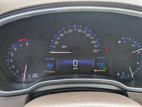 Used 2015 Cadillac SRX Luxury w/ Driver Awareness Package image 10