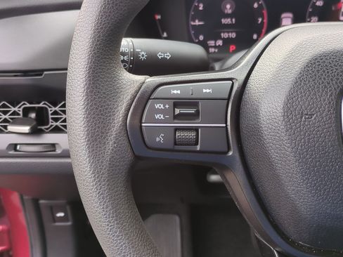 Certified 2024 Honda Accord EX image 18