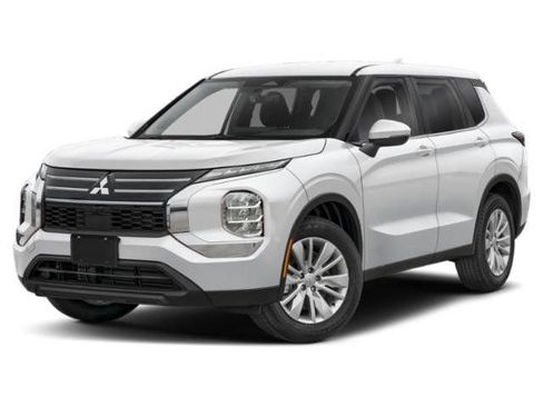 New 2026 Mitsubishi Outlander ES FWD image 30