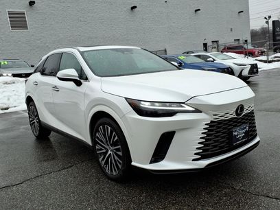 Certified 2023 Lexus RX 350 Premium Plus w/ Cold Area Package