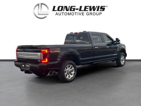 Used 2022 Ford F350 Platinum image 5