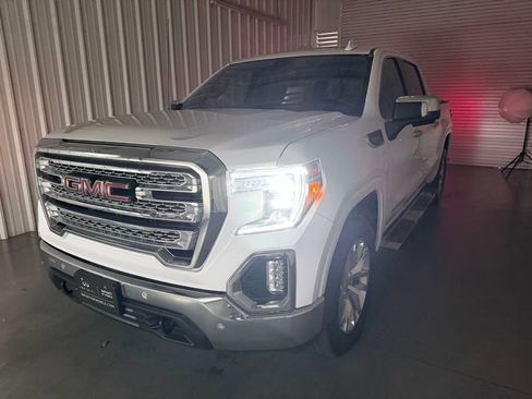 Used 2019 GMC Sierra 1500 SLT w/ SLT Premium Plus Package image 8
