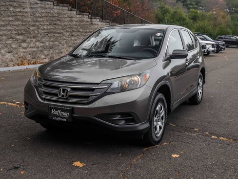Used 2014 Honda CR-V LX image 11
