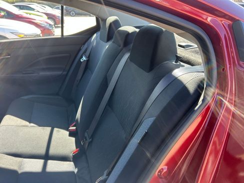 Used 2025 Nissan Versa SV image 23