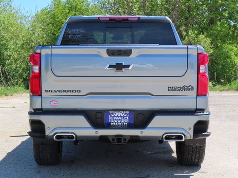 New 2026 Chevrolet Silverado 1500 High Country AWD/4WD image 24