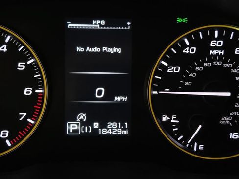 Used 2024 Subaru Crosstrek 2.5i Sport w/ Crosstrek Mirror Package AWD/4WD image 17