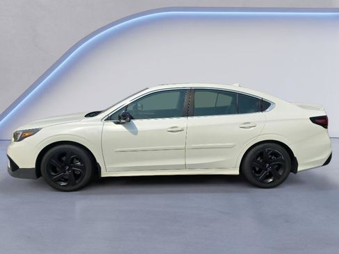 Used 2022 Subaru Legacy Sport AWD/4WD image 2