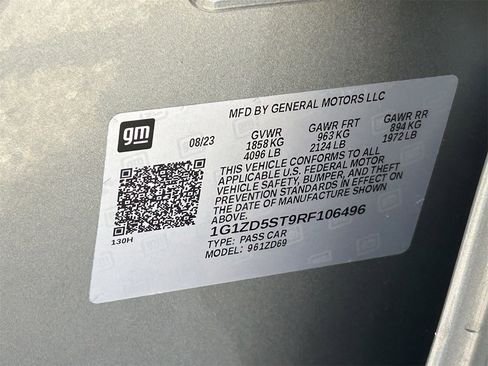 Used 2024 Chevrolet Malibu LT image 12