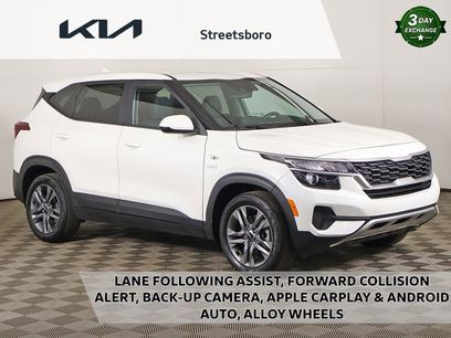 Used 2023 Kia Seltos LX