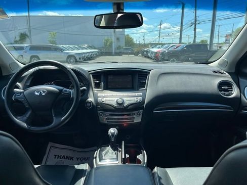 Used 2016 INFINITI QX60 Luxe w/ Premium Package AWD/4WD image 14