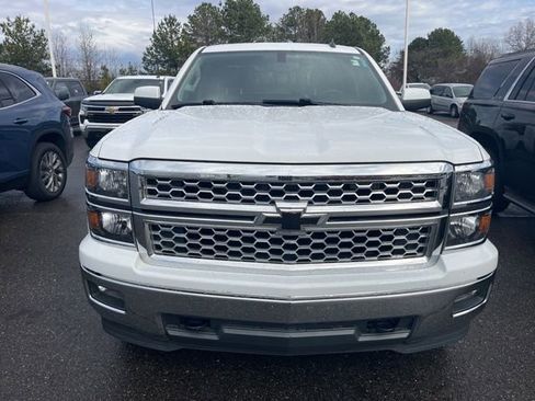 Used 2014 Chevrolet Silverado 1500 LT w/ All Star Edition image 2