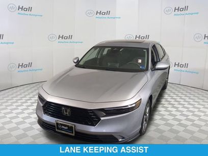 Certified 2024 Honda Accord EX
