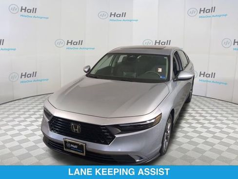 Certified 2024 Honda Accord EX image 1