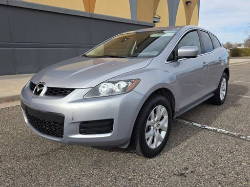 Used 2008 MAZDA CX-7 Sport AWD/4WD image 3