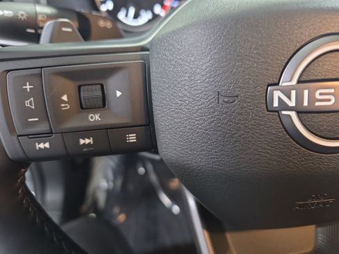 New 2026 Nissan Rogue SV image 17