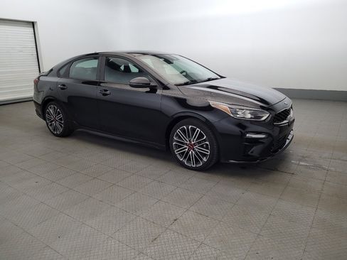 Used 2021 Kia Forte GT w/ GT2 Package FWD image 11