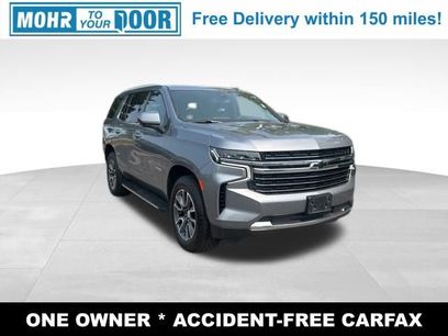 Used 2021 Chevrolet Tahoe LT