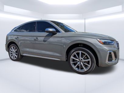 Certified 2024 Audi SQ5 Premium Plus