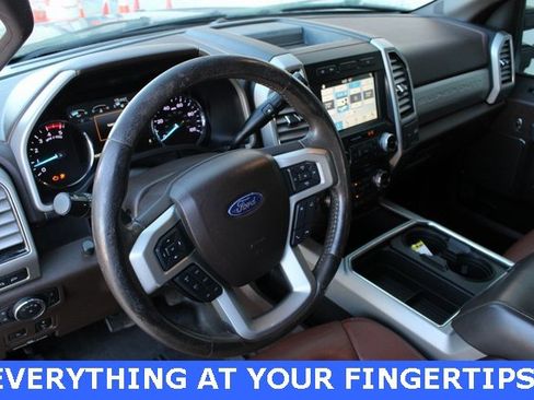 Used 2018 Ford F350 King Ranch w/ King Ranch Ultimate Package image 2