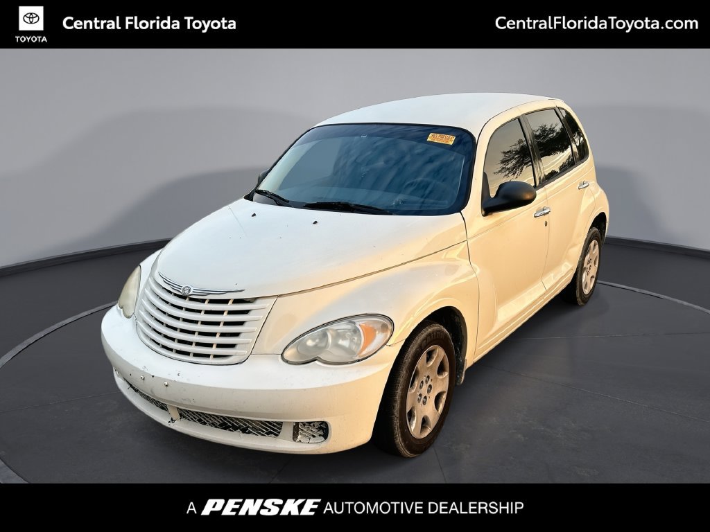 Used 2008 Chrysler PT Cruiser FWD image 1