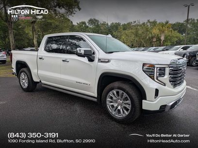 Used 2024 GMC Sierra 1500 Denali w/ Technology Package