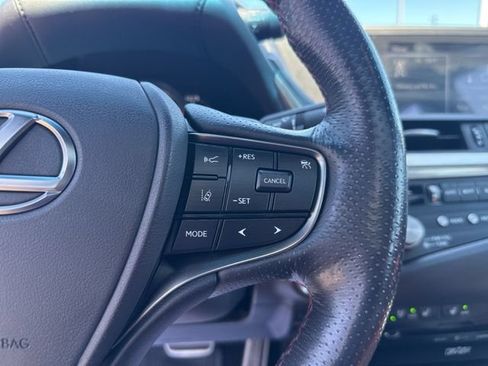 Used 2021 Lexus ES 350 F Sport w/ Accessory Package 2 FWD image 21