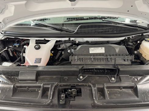 New 2025 Chevrolet Express 2500 Extended w/ Driver Convenience Package image 22