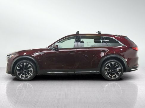 Certified 2024 MAZDA CX-90 Plug-In Hybrid w/ Premium Pkg AWD/4WD image 2