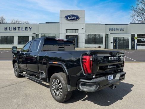 Used 2024 GMC Sierra 3500 Denali Ultimate image 6