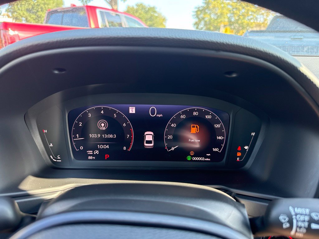 New 2026 Honda Accord LX image 30