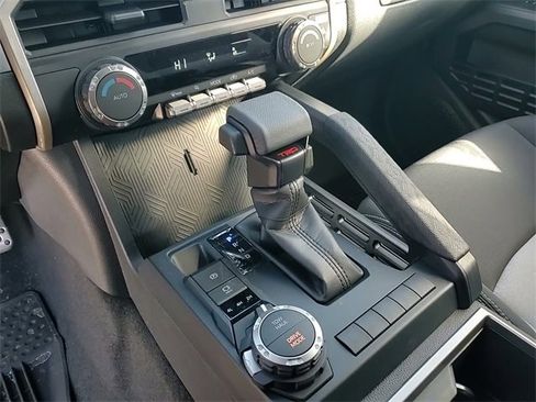 New 2025 Toyota Tacoma TRD Sport image 18