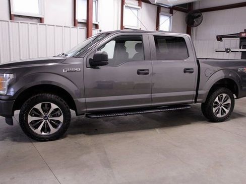 Used 2019 Ford F150 XL w/ Equipment Group 101A Mid image 2