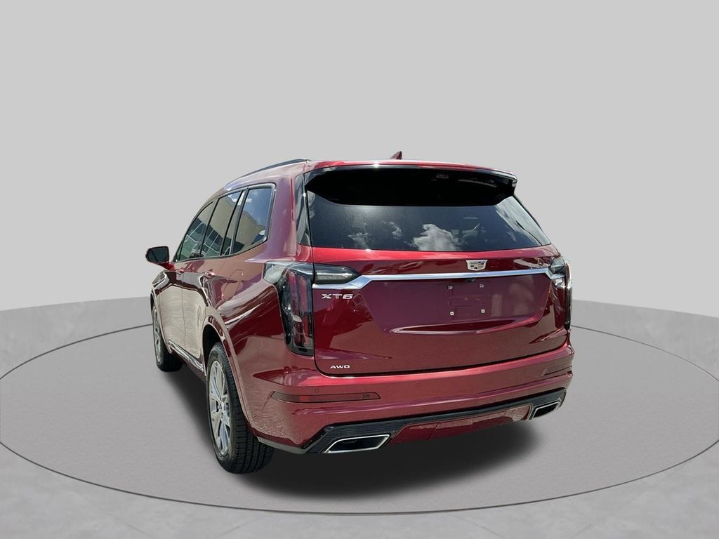 Used 2020 Cadillac XT6 Sport w/ Platinum Package AWD/4WD image 11