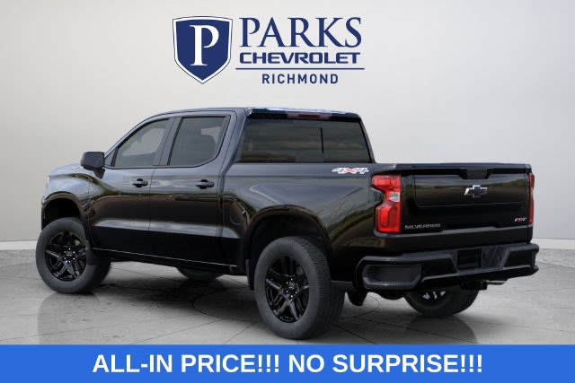 New 2026 Chevrolet Silverado 1500 RST w/ All Star Edition Plus AWD/4WD image 6