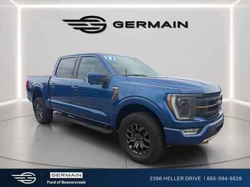 Used 2022 Ford F150 Tremor w/ Equipment Group 402A High AWD/4WD image 1