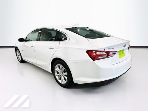 Used 2020 Chevrolet Malibu LT FWD image 7