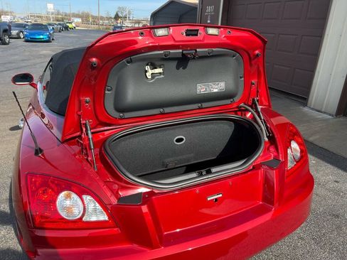 Used 2007 Chrysler Crossfire Convertible w/ Special Edition Group RWD image 83
