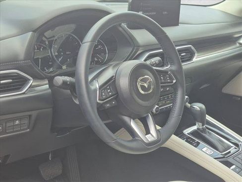 Used 2023 MAZDA CX-5 AWD 2.5 S w/ Premium Package image 10
