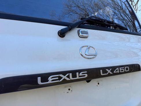 Used 1997 Lexus LX 450 4WD image 14